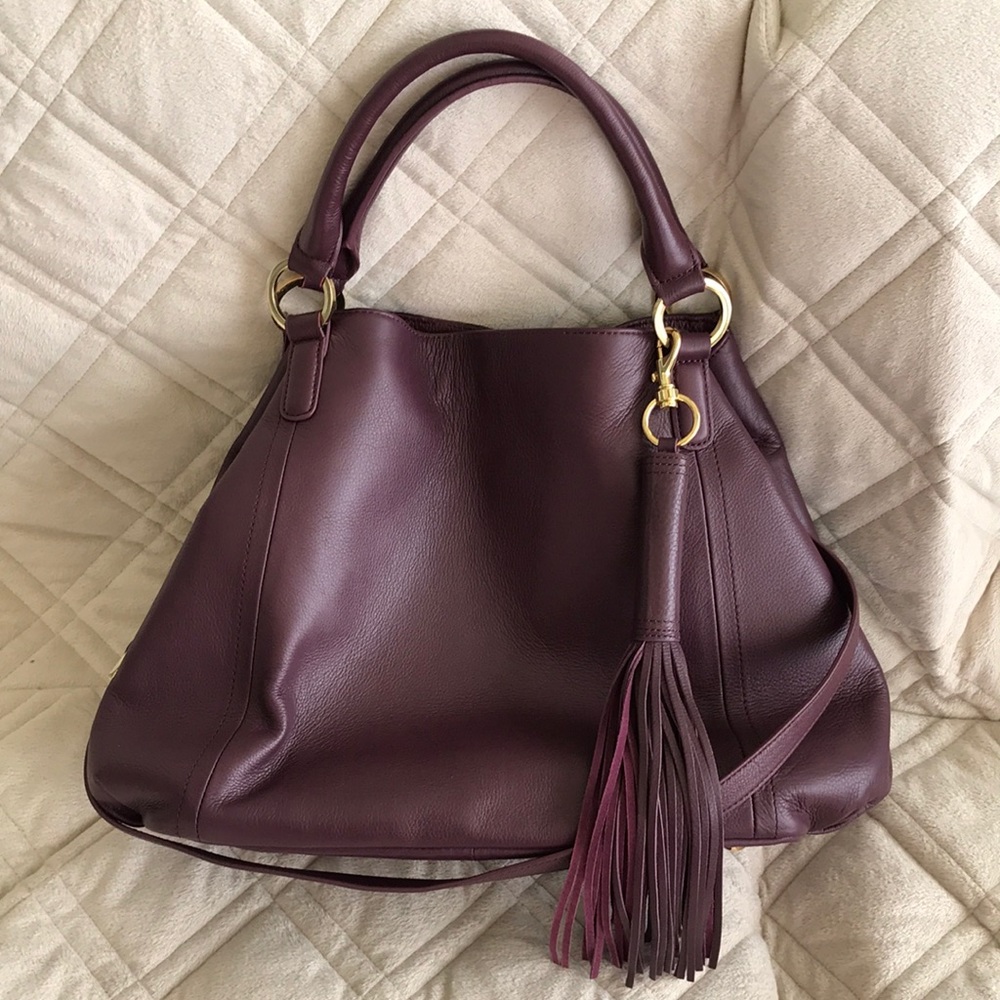 GILI original Medium Roma Aubergine